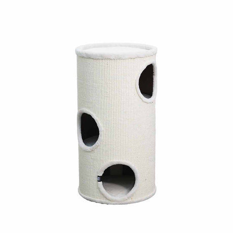 Ebi scratch barrel - dublin - creme