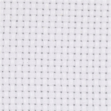 Creativ virksomhed https: www.cchobby.nl aida-50x50-cm-24-squares-per-10-cm-white-1-piece