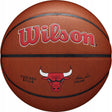 Wilson nba team alliance chicago bulls basketbal maat 7