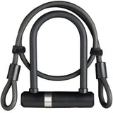Opbevaringslås Axa Newton Pro Mini 10cm sæt