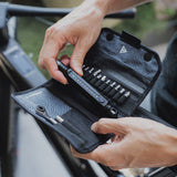 Topeak e-torqbar momentnøgle - 1-10 nm