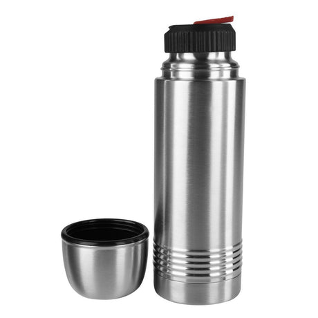 Tefal senator k30632 isoleret flaske - kapacitet 0,5l - rustfrit stål