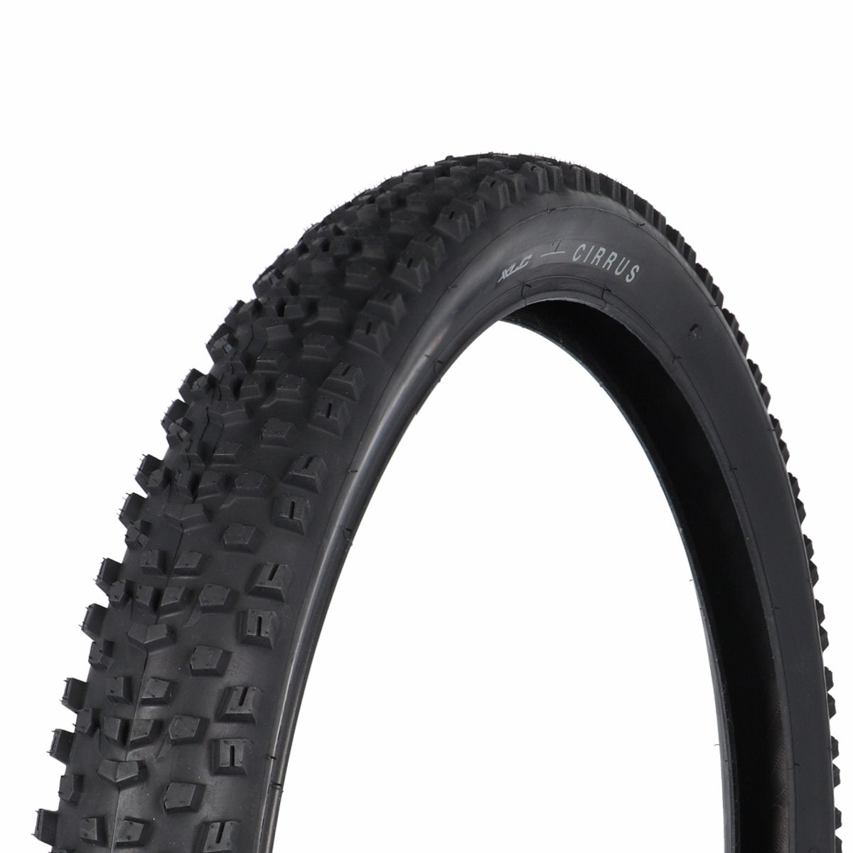 Xlc cirrus vt-m30 dæk - clincher dæk mtb - hjulstørrelse 27,5 - etrto 56 584 - sort