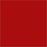 Creativ Company Textile Color Semi -Covering Textile Paint - Primary Red, 50 ml