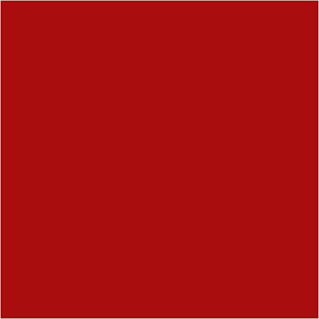 Creativ Company Textile Color Semi -Covering Textile Paint - Primary Red, 50 ml