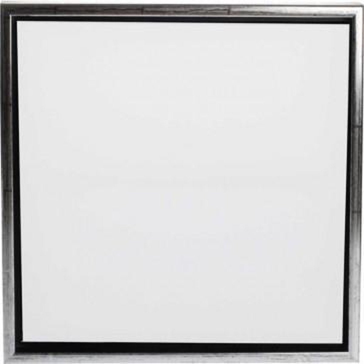 Creativ company artistline lærred med ramme 30x30 cm