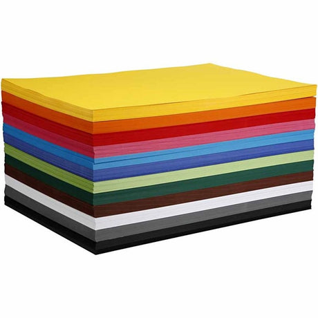 Farvetid https: www.cchobby.nl farvet-karton-a2-ark-420x594-mm-180-gr-diverse-colours-120-div-vellen-1-doos