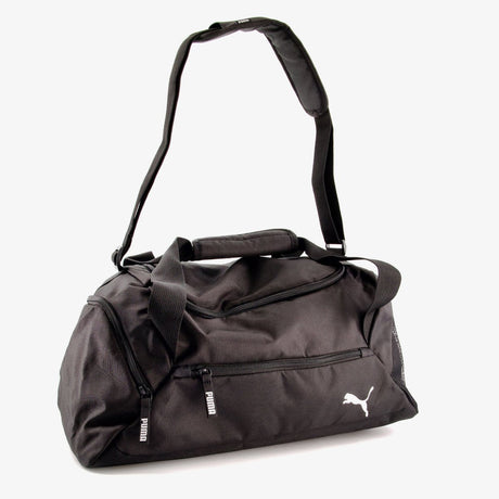Puma teamgoal teambag s unisex sportstaske - sort