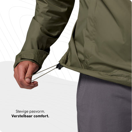 Columbia watertight™ ii jakke udendørsjakke til mænd - grøn