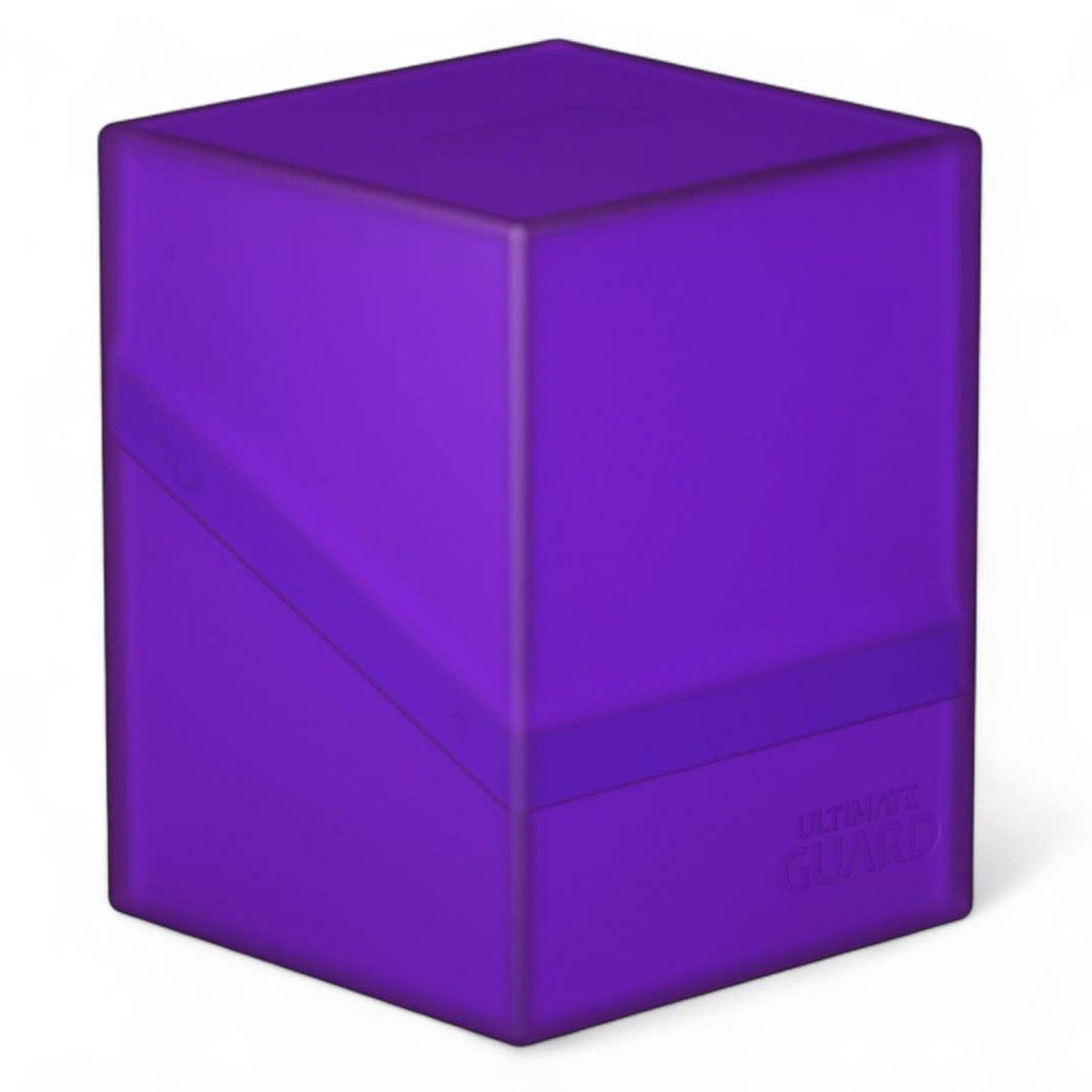 Ultimate guard boulder 100+ - ametyst