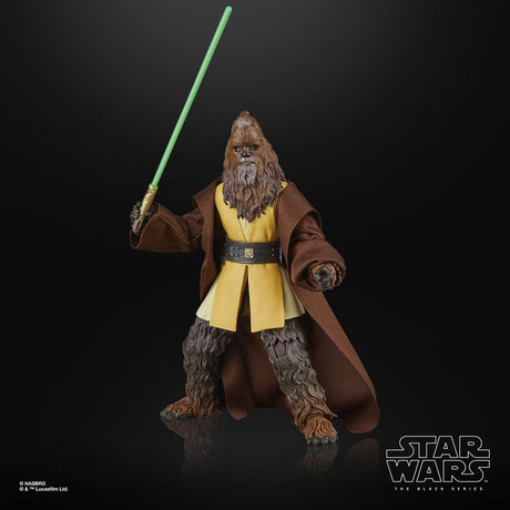 Star Wars Hasbro : The Acolyte Black Series Action Figur Jedi Master Kelnacca 15 cm Action Figur