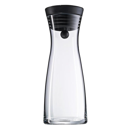 WMF basic - vandkaraffel - 0,75l - sort - drypfri - elegant design