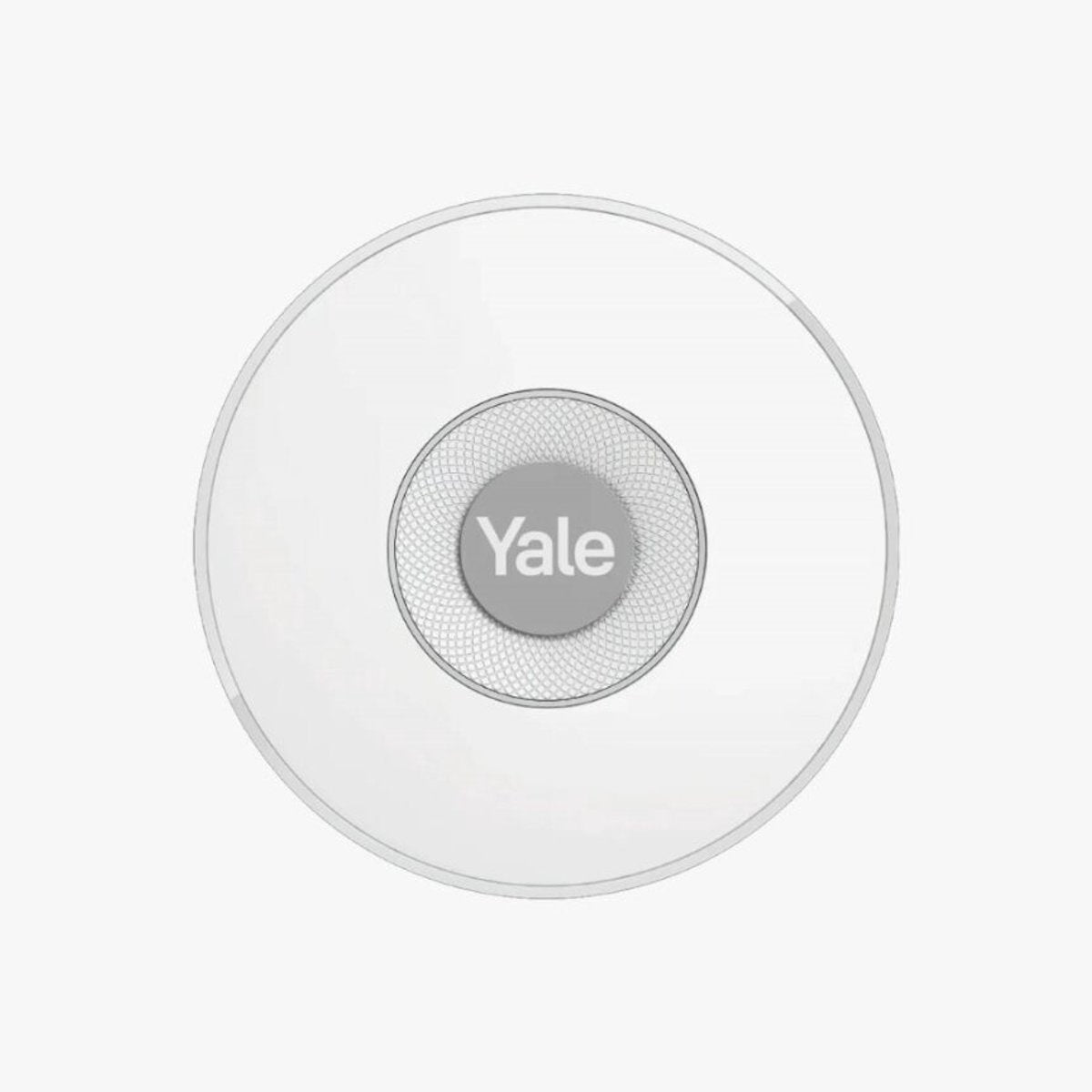 Yale - indendørs sirene - justerbar op til 85 db - real-time notifikationer