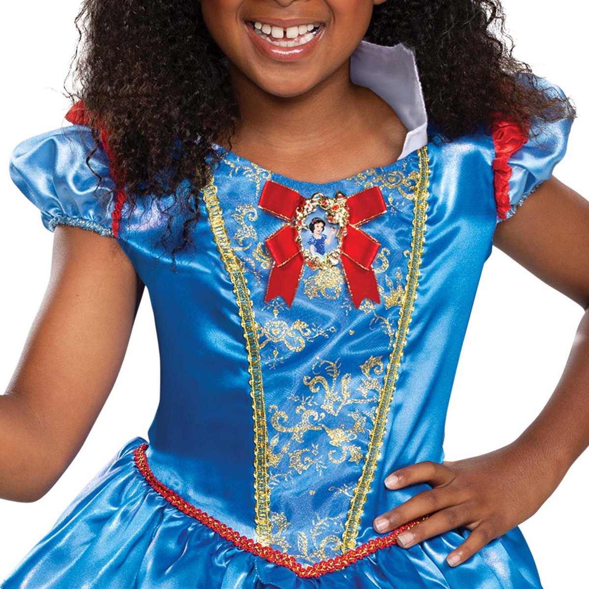 Disguise Snow White Deluxe (EU) s 5-6 år