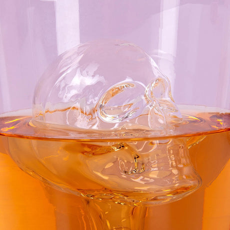 Balvi karaffel karaffel vin kraniet gift 1 liter