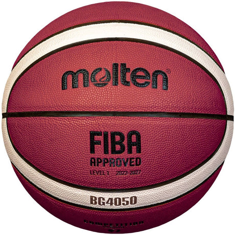 Molten bal koszykowa fiba bruin b5g4050