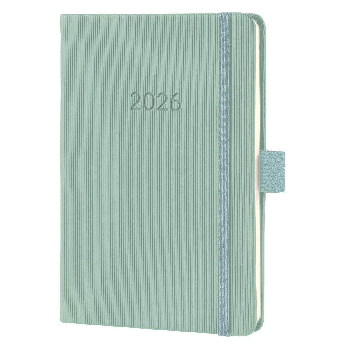 Sigel weekly agenda 2026 conceptum - format a6 - postfrit - hardcover - si-c2673