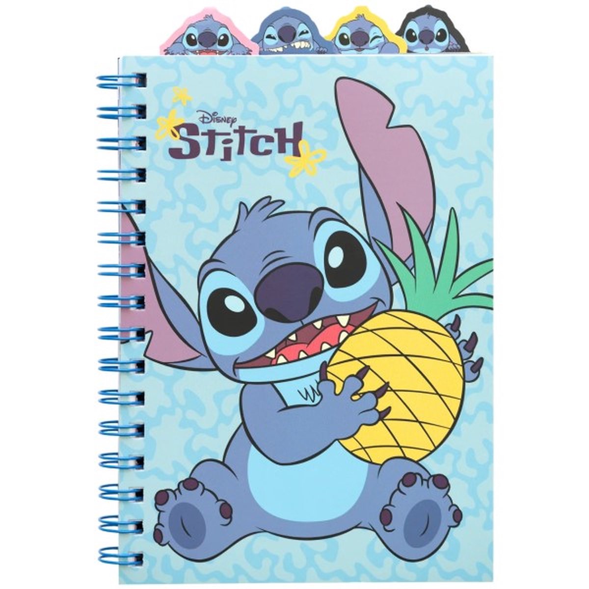 Disney - stitch a5 notesbog notesbog - fantastisk gave til enhver stitch fan