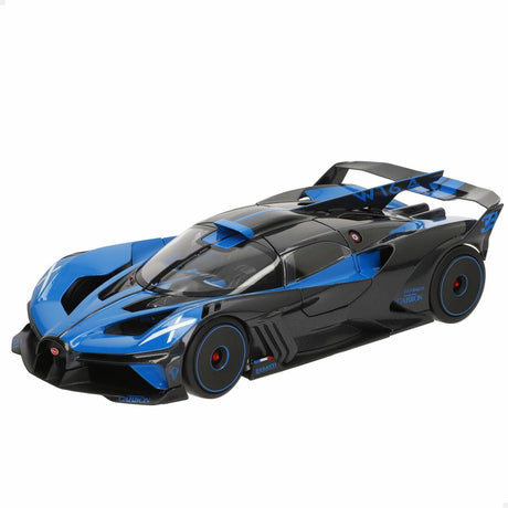 Bburago bugatti bil 1:18 bil