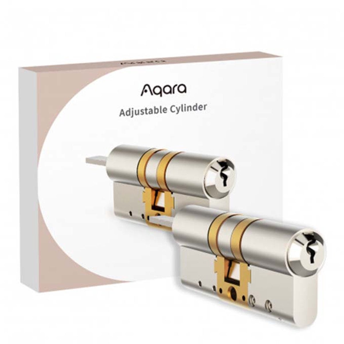 Aqara u200 justerbar cylinder