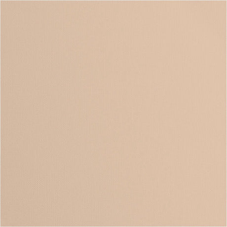 Florence karton - parchment - 305x305mm - ruwe textuur - 216g