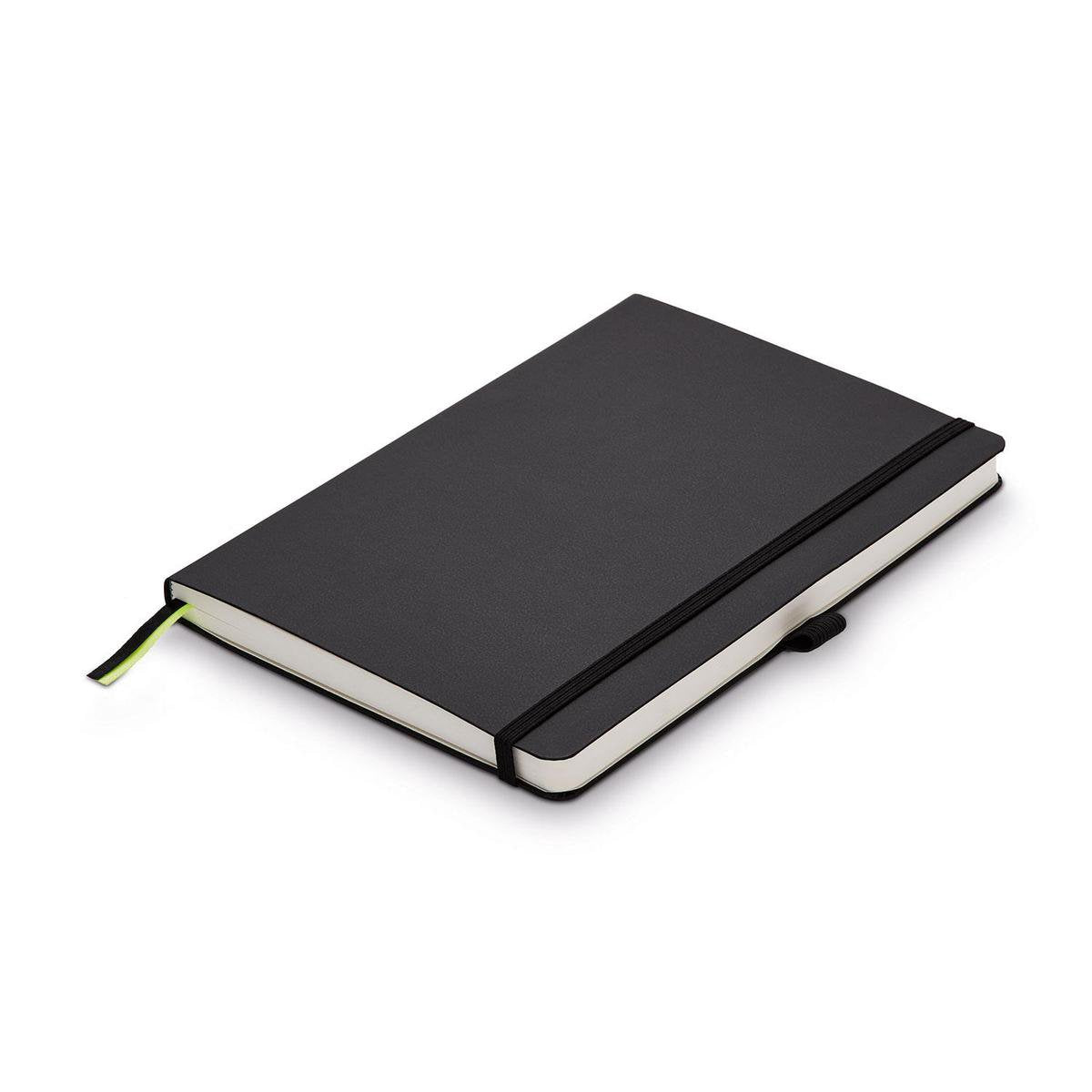 Lamy notesbog softcover a6 - sort