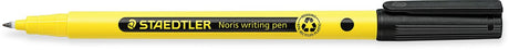 Staedtler noris® skrivepen 307 - fineliner - sort