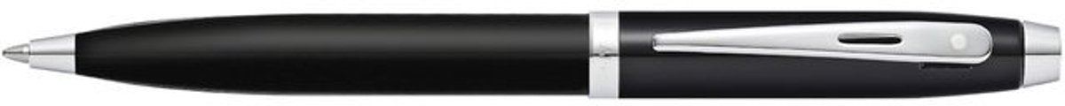 Sheaffer kuglepen - 100 e9317 - matsort forniklet - sf-e2931751