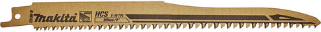 Makita reciproblatt hcs 203 6-10z 25 stk. - b-05153-25