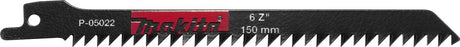 Makita frem- og tilbagegående savklinge 3022 s744d (5 stk)