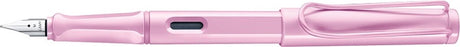 Lamy safari spring special edition fyldepen lys rose med medium spids