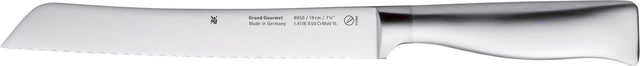 WMF grand gourmet - brødkniv 19 cm