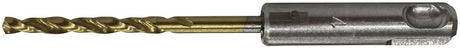 Makita metalboremaskine hss 4,0x105 mm sds+ - b-57423