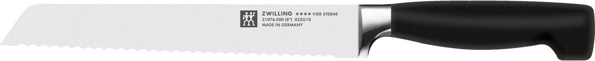 Zwilling twin firestjernet ii nùž efter chléb 20 cm
