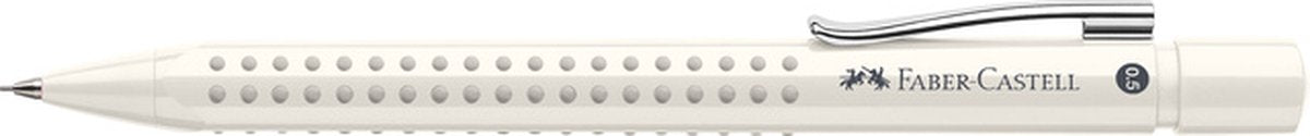Faber-castell faber castell mekanisk blyant - greb 2010 - 0,5 mm - harmony kokosmælk - fc-231052