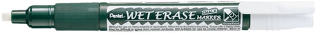 Pentel tusch smw26 kridtmarkør hvid 2-4mm