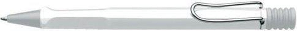 Lamy kuglepen safari hvid glans