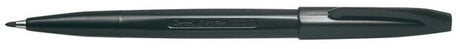 Pentel fineliner signpen s520 m zwart | 12 stuks