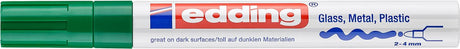 Edding 002514-004 kuglepen sort