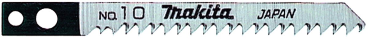 Makita a-85818 hcs stiksavklinge no10 - skaft - hurtig - træplastik (5 stk)