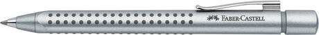 Faber-Castell kuglepen - greb 2011 - xb - sølv - fc-144111