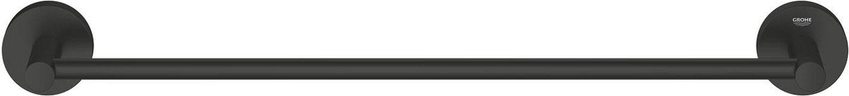 Grohe start håndklædeholder - 504 mm - mat sort