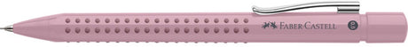 Faber-castell faber castell mekanisk blyant - greb 2010 - 0,5 mm - harmoni rosenskygger - fc-231051