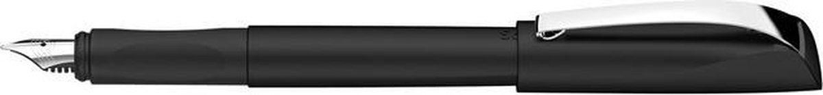Schneider skriveredskaber schneider fyldepen - ceod shiny - sort - s-168601