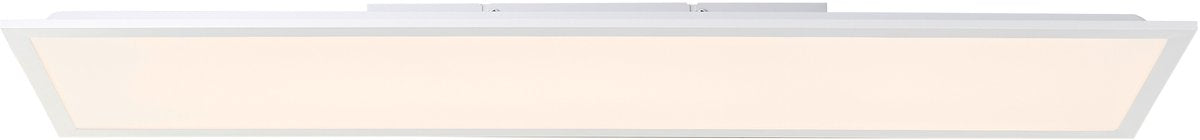 Brilliant briston - loftslampe - 100 cm - led 24w - 2700k - hvid