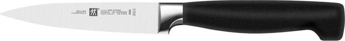 Zwilling - 4 stive skrælle- og pynteknive 100 mm