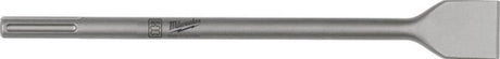 Milwaukee tilbehør sds-max bred mejsel 400 x 50 mm - 4932343743