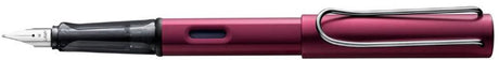 Megamoviestore lamy al-star fyldepen - metallisk mørk lilla