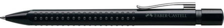 Faber-Castell kuglepen - greb 2010 - m - harmoni sort - fc-243999