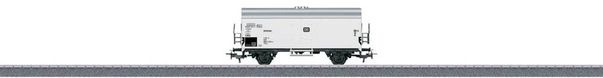Märklin opstart af kølebil